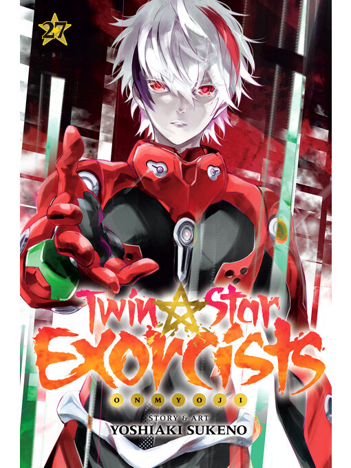 Cover image for Twin Star Exorcists, Volume 27